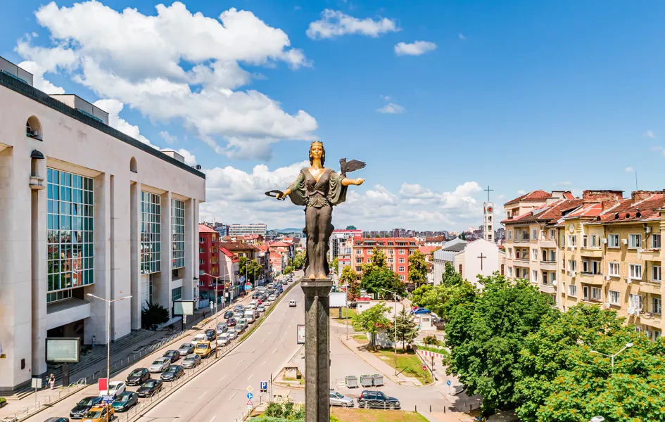 QS World MBA Tour Sofia logo