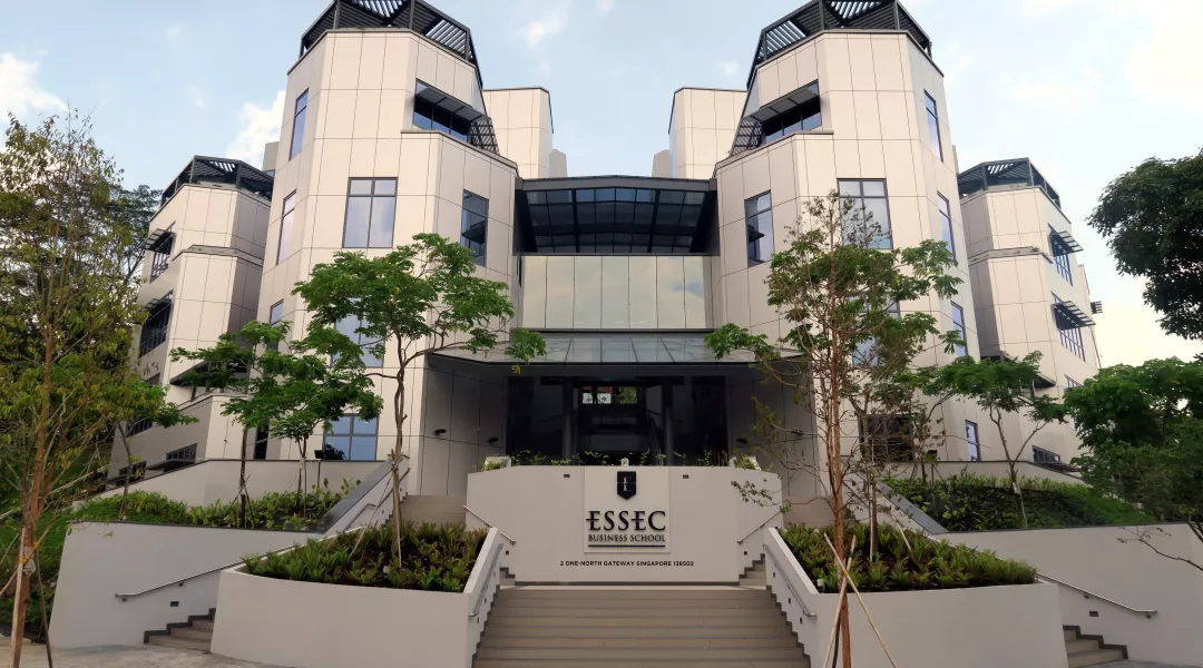 ESSEC MBA Alumni Stories