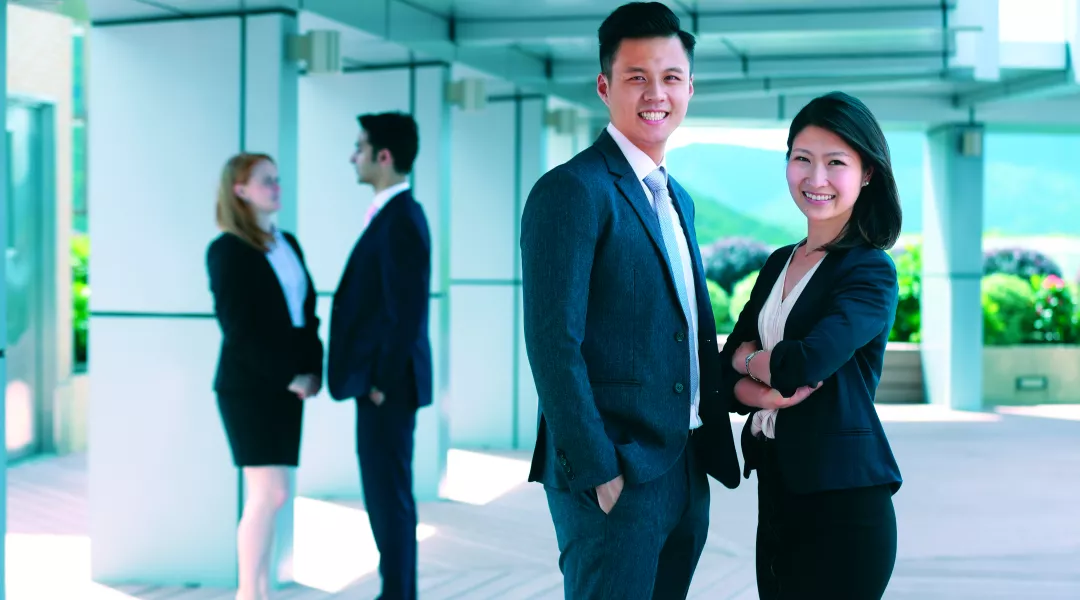 Step Up to Your New Career in Asia/HK: HKUST MBA Alumni Sharing
