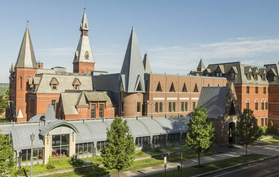 The Cornell Difference: Life after the MBA