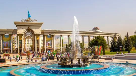 Almaty