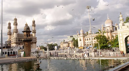 Hyderabad