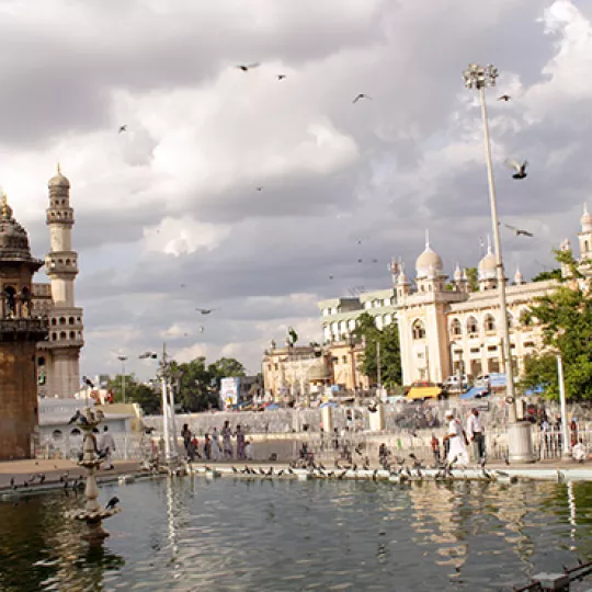Hyderabad