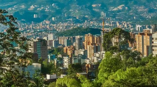 Medellin
