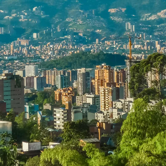 Medellin