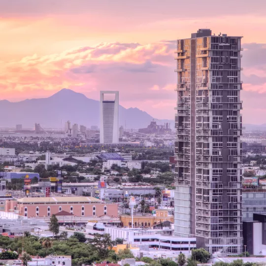 Monterrey Monterrey