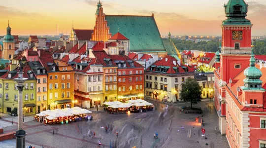 Warsaw