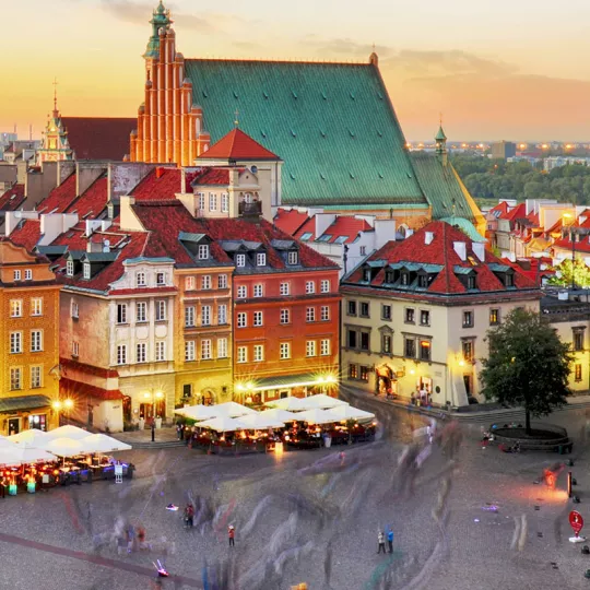 Warsaw