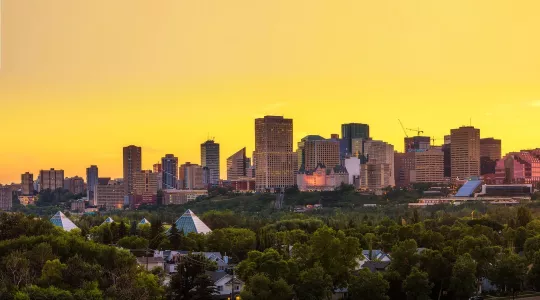 Edmonton