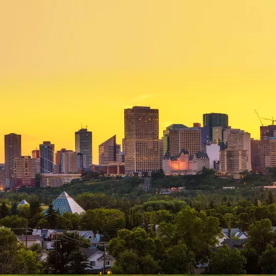 Edmonton