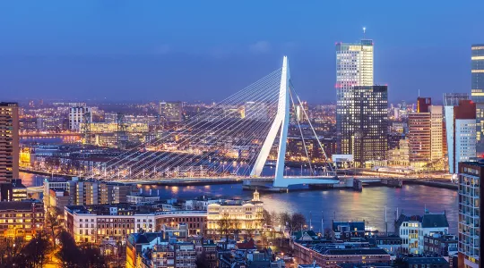 Rotterdam