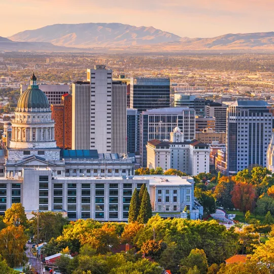 Salt Lake City