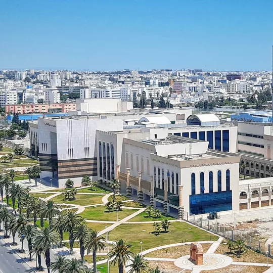 Tunis